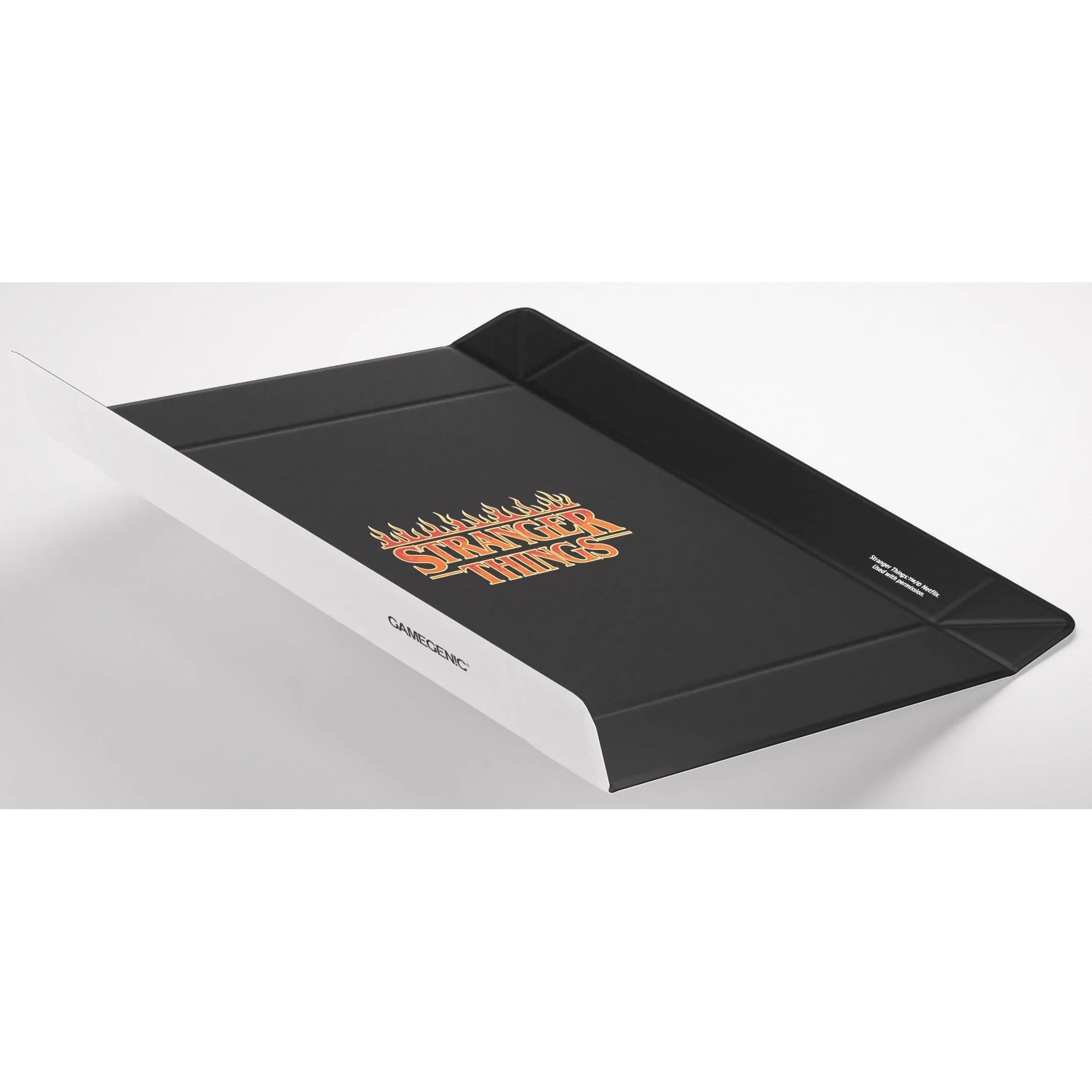 Gamegenic Stranger Things - Hellfire Club Magnetic Dice Tray - Image 6