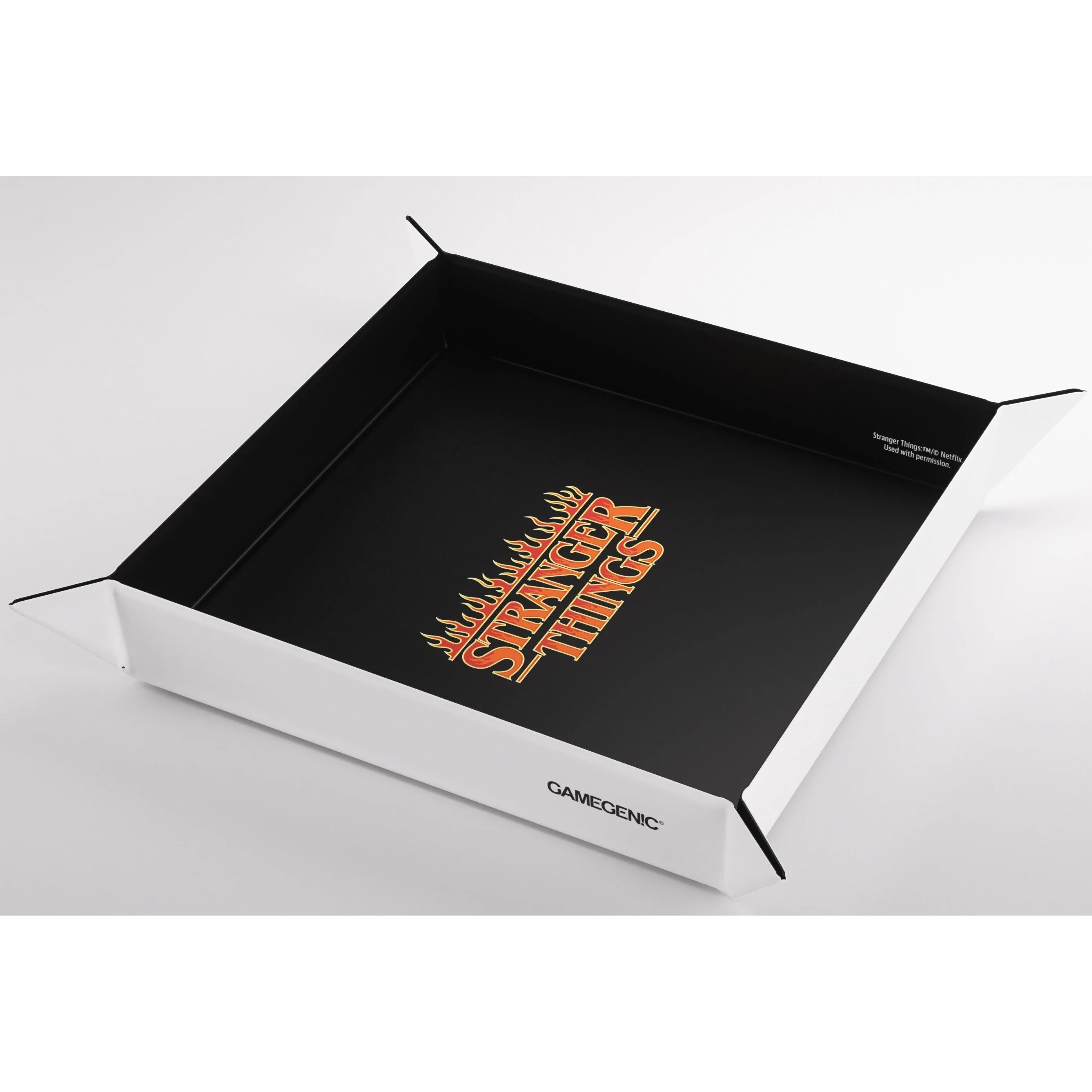 Gamegenic Stranger Things - Hellfire Club Magnetic Dice Tray - Image 9