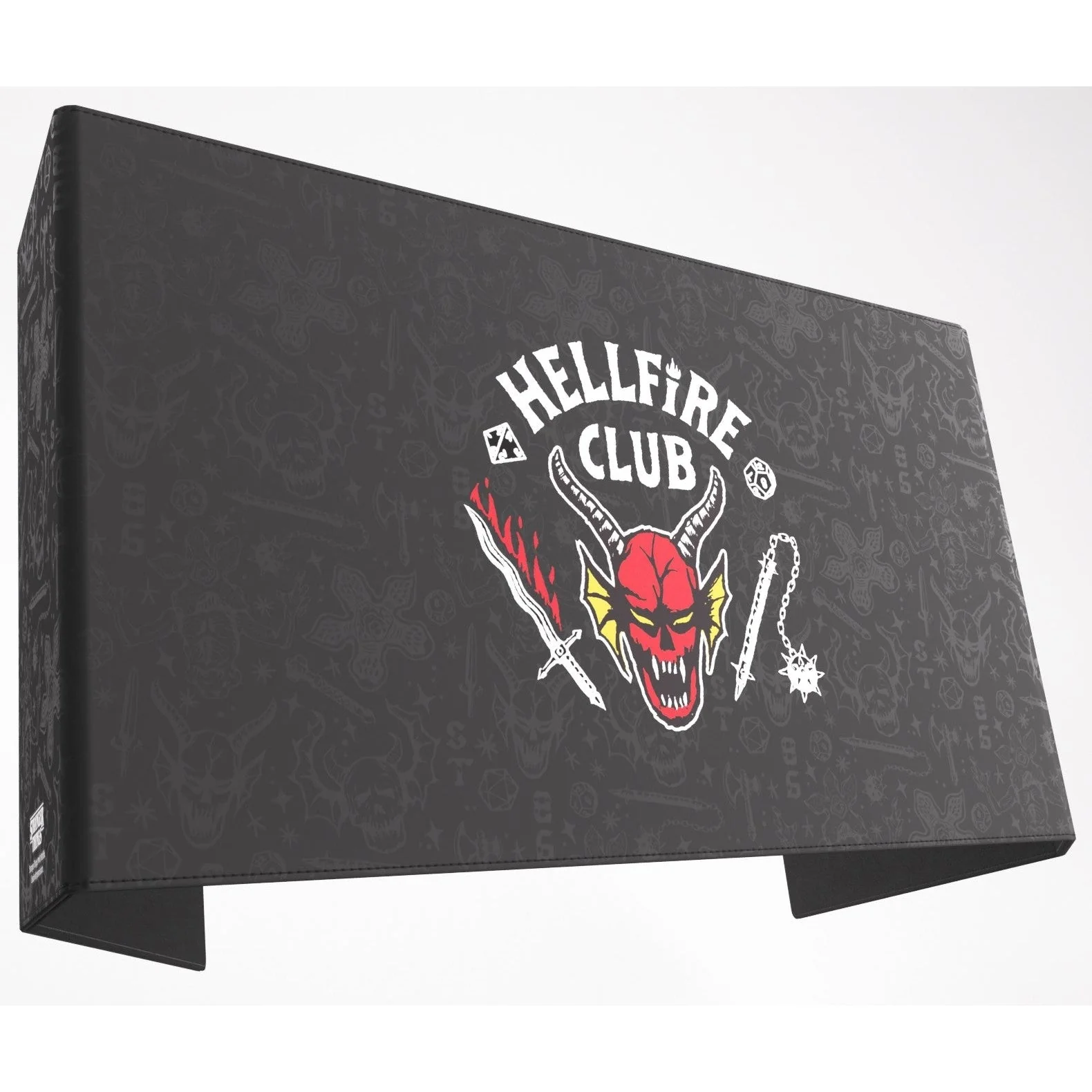 Gamegenic Stranger Things - Hellfire Club Master Screen - Image 4
