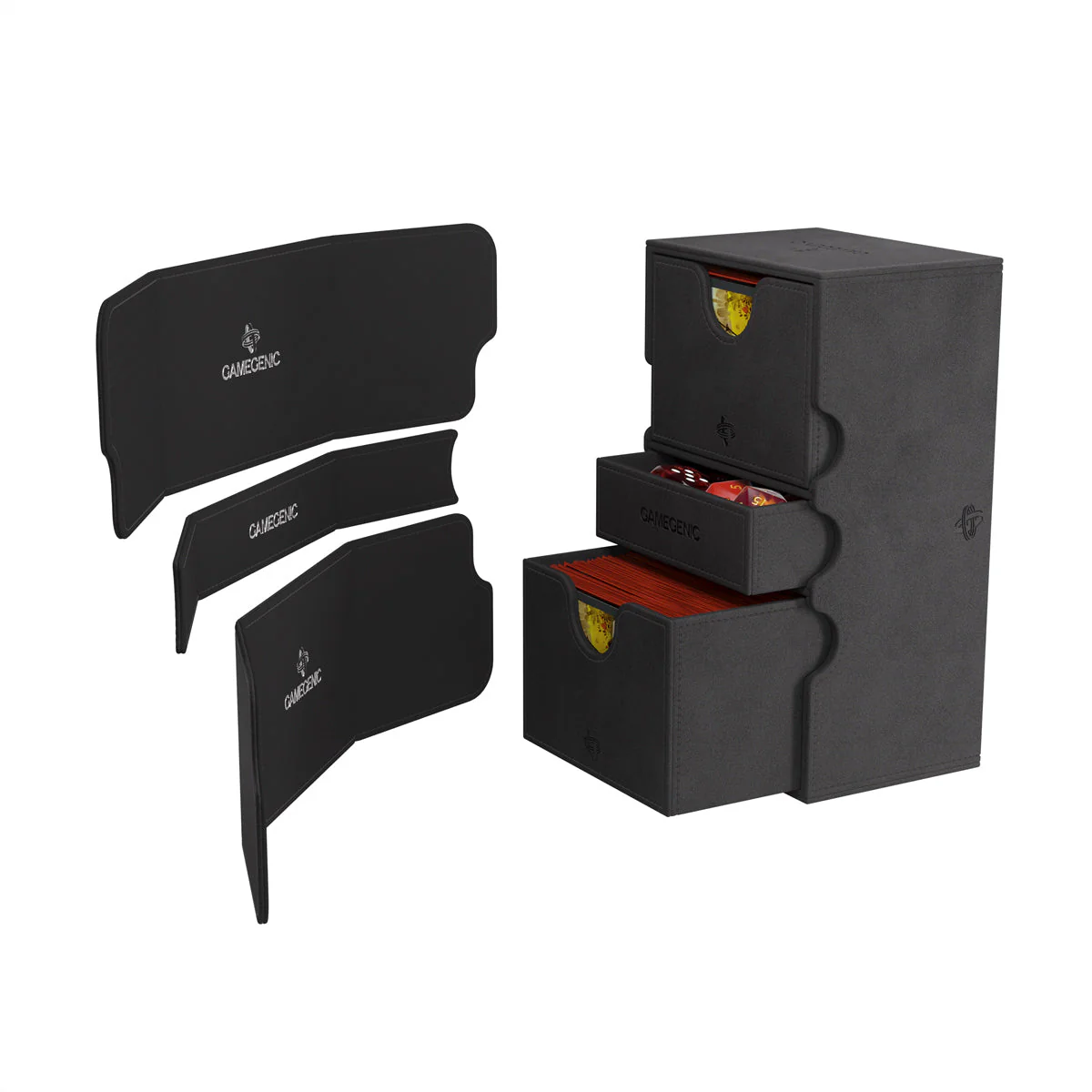 Gamegenic Stronghold 200+ XL (Black) - Image 5