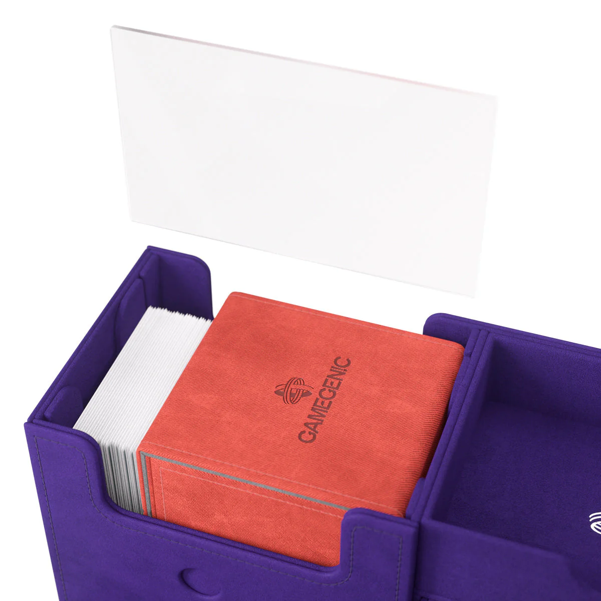 Gamegenic The Academic 133+ XL (Purple) - Image 3