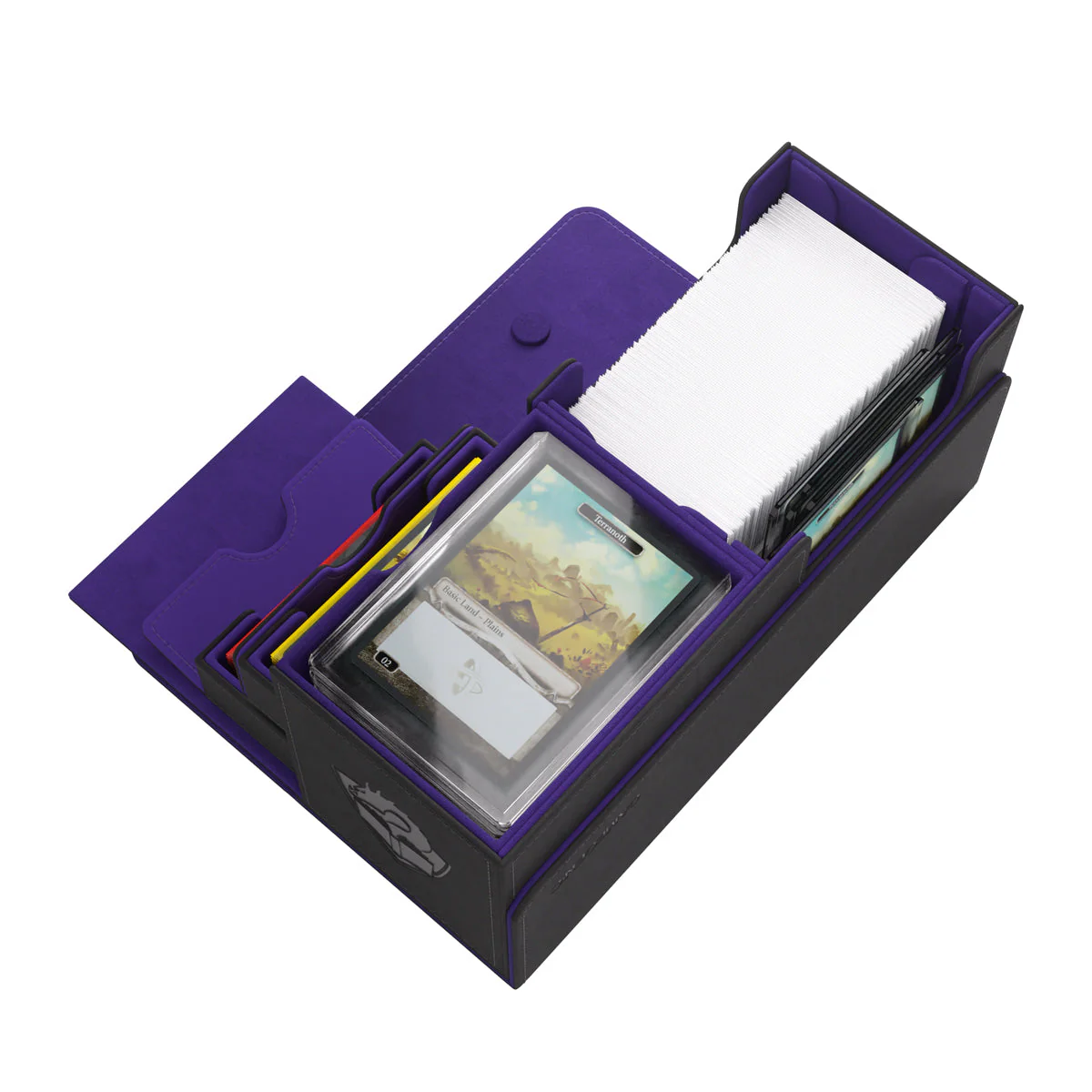 Gamegenic The Academic 133+ XL (Tolarian Edition Black/Purple) - Image 6