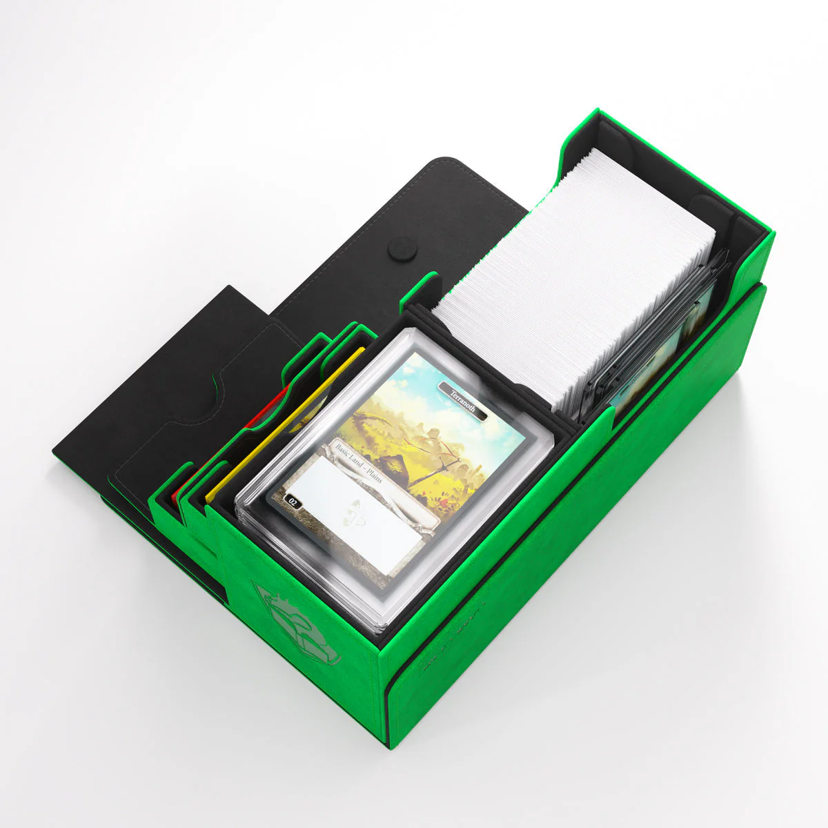Gamegenic The Academic 133+ XL (Tolarian Edition Green/Black) - Image 8
