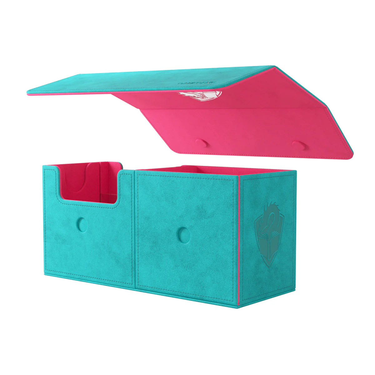 Gamegenic The Academic 133+ XL (Tolarian Edition Teal/Pink) - Image 7