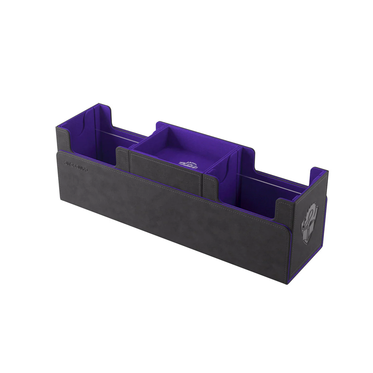 Gamegenic The Academic 266+ XL (Black/Purple) - Image 2