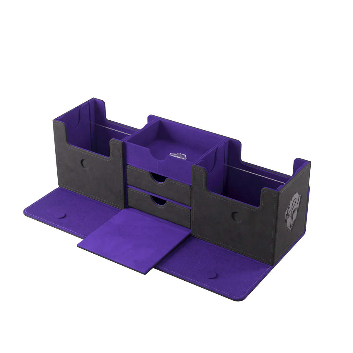 Gamegenic The Academic 266+ XL (Black/Purple) - Image 5
