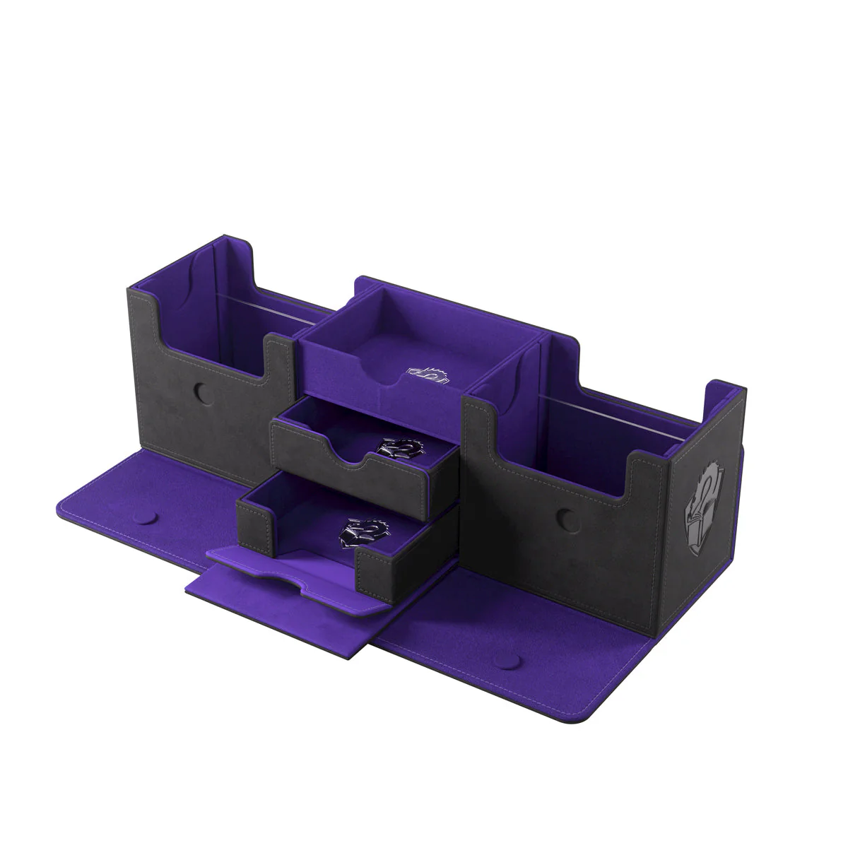 Gamegenic The Academic 266+ XL (Black/Purple) - Image 6