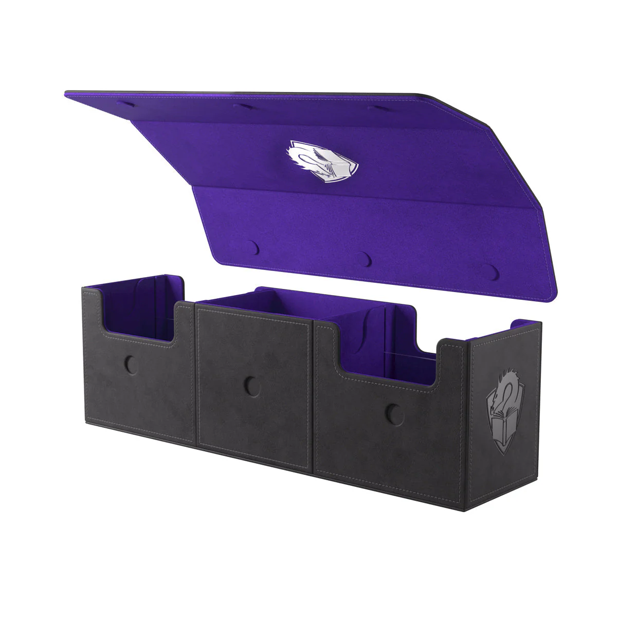 Gamegenic The Academic 266+ XL (Black/Purple) - Image 7