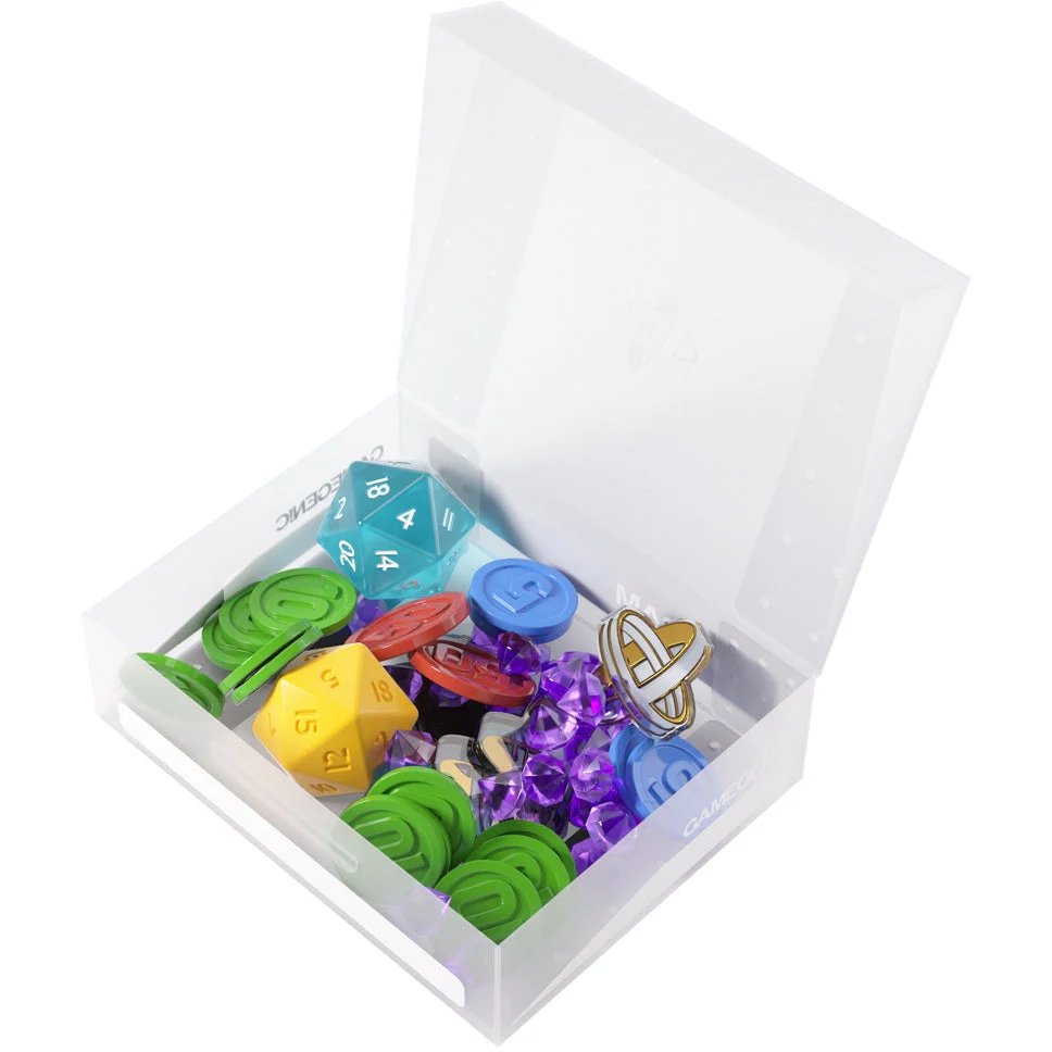 Gamegenic Token Holder (Clear) - Image 5