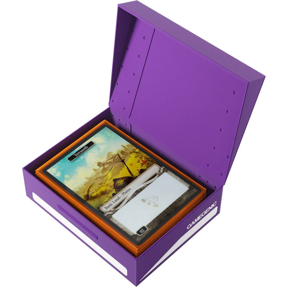 Gamegenic Token Holder (Purple) - Image 6