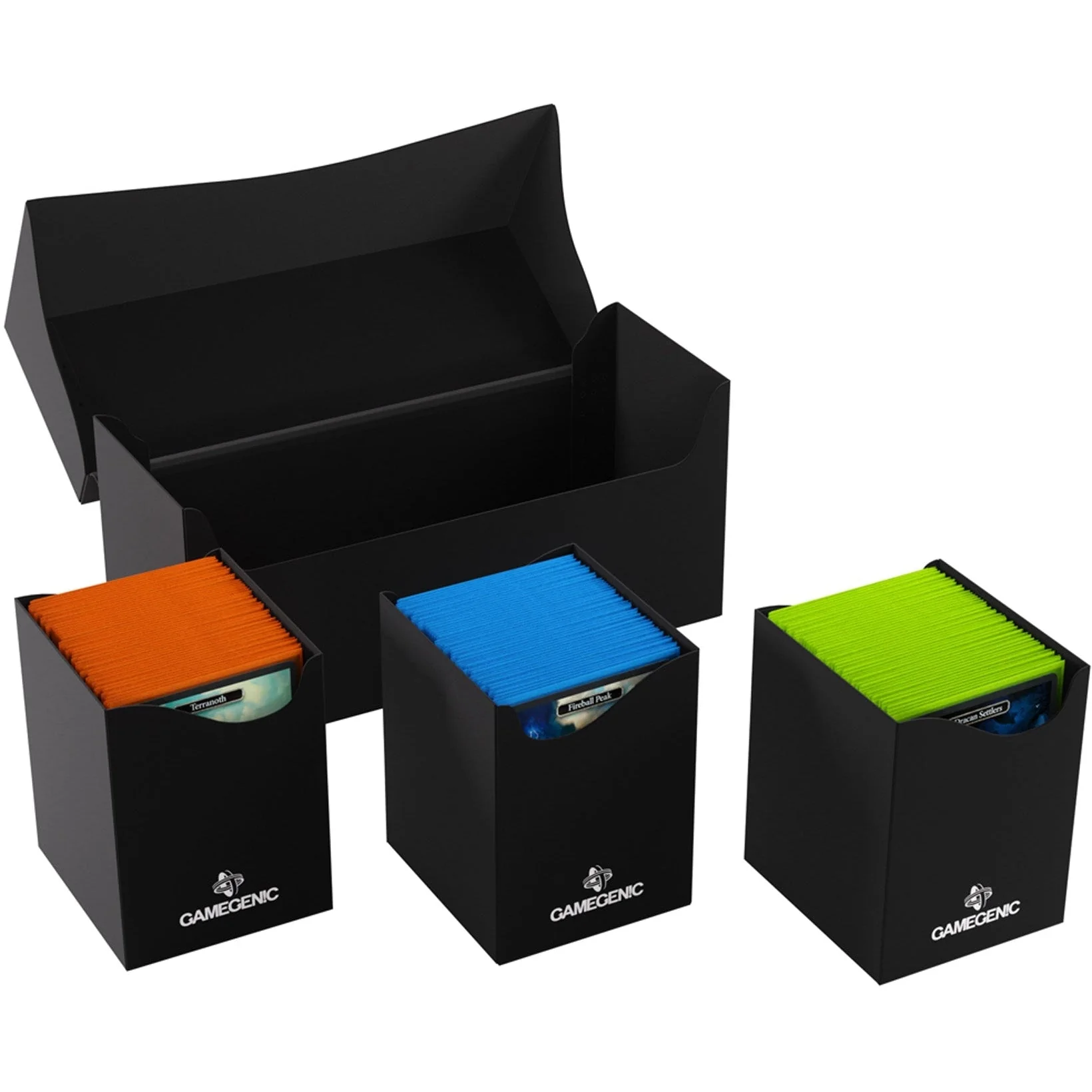 Gamegenic Triple Deck Holder 300+ XL (Black) - Image 8