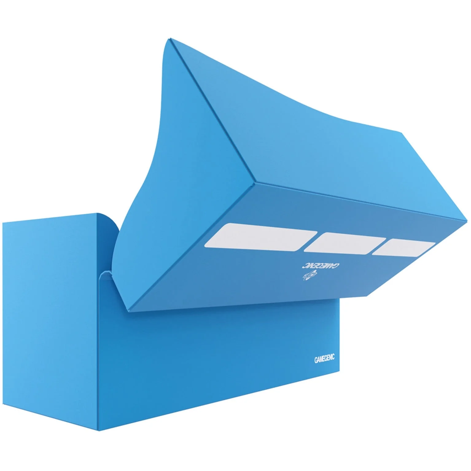 Gamegenic Triple Deck Holder 300+ XL (Blue) - Image 2