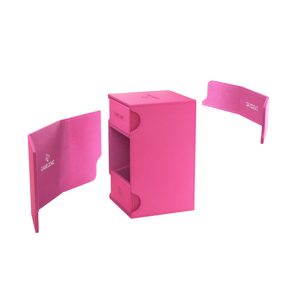 Gamegenic Watchtower 100+ XL (Pink) - Image 4