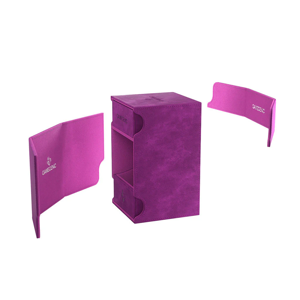 Gamegenic Watchtower 100+ XL (Purple) - Image 4