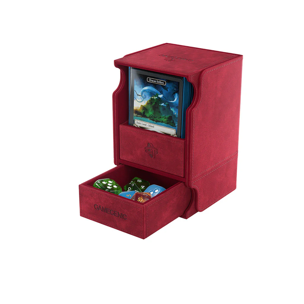 Gamegenic Watchtower 100+ XL (Red) - Image 2