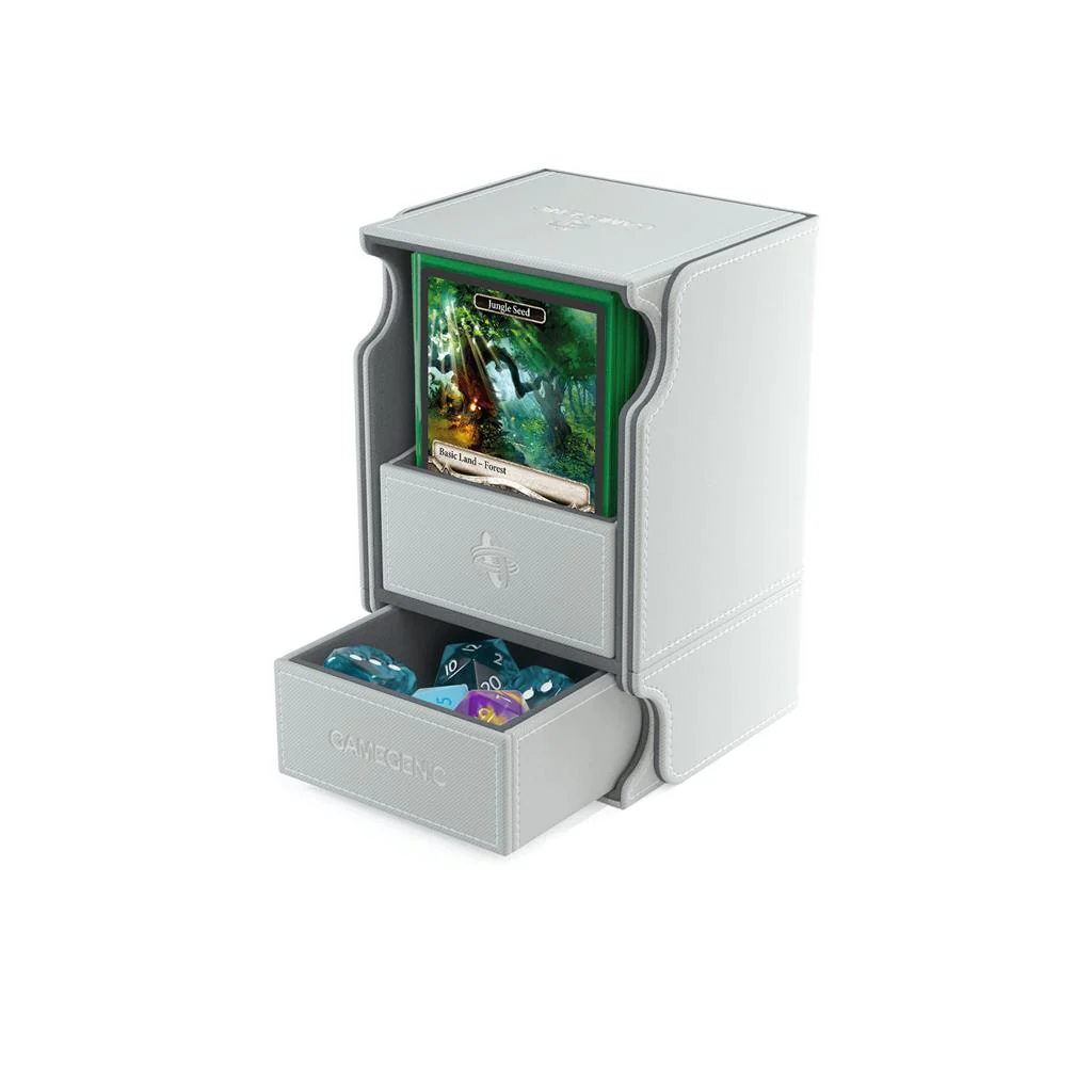 Gamegenic Watchtower 100+ XL (White) - Image 2