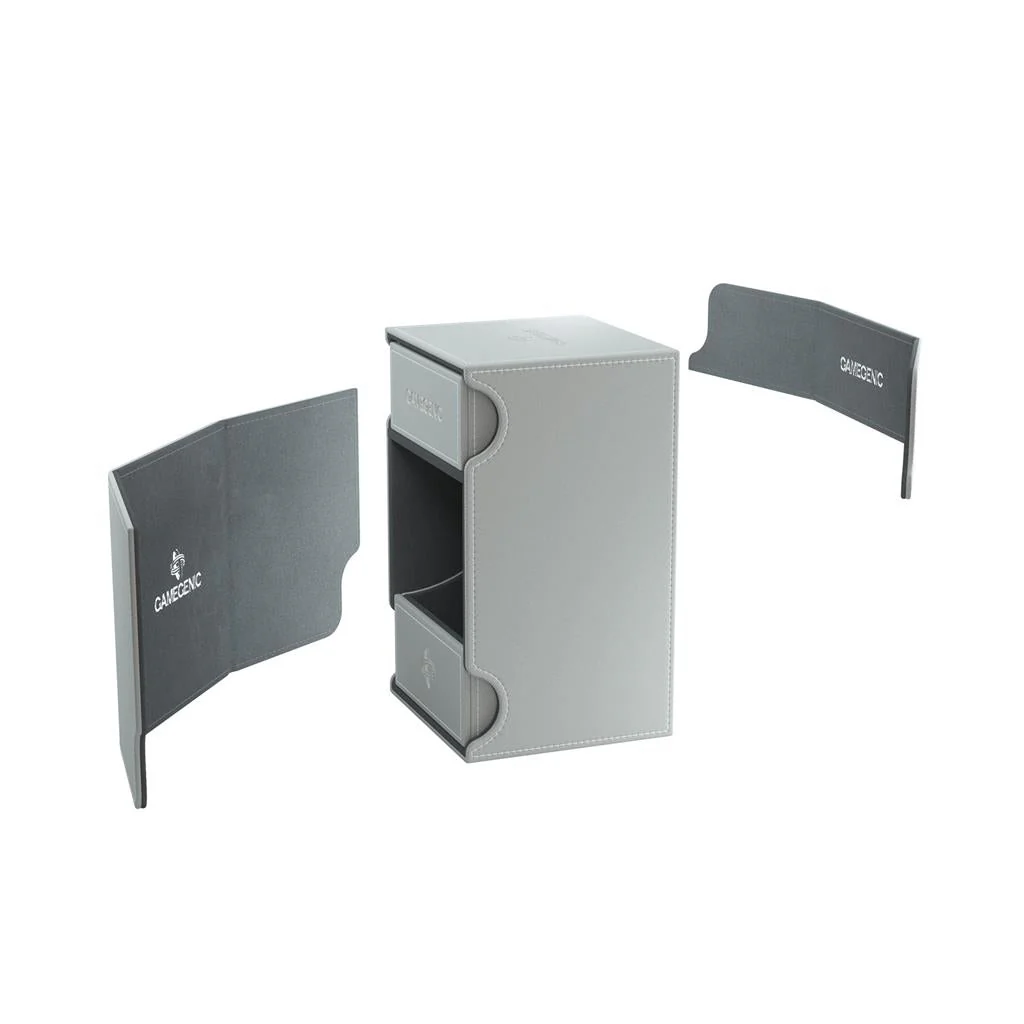 Gamegenic Watchtower 100+ XL (White) - Image 4