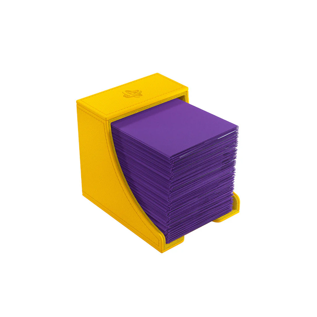 Gamegenic Watchtower 100+ XL (Yellow) - Image 2
