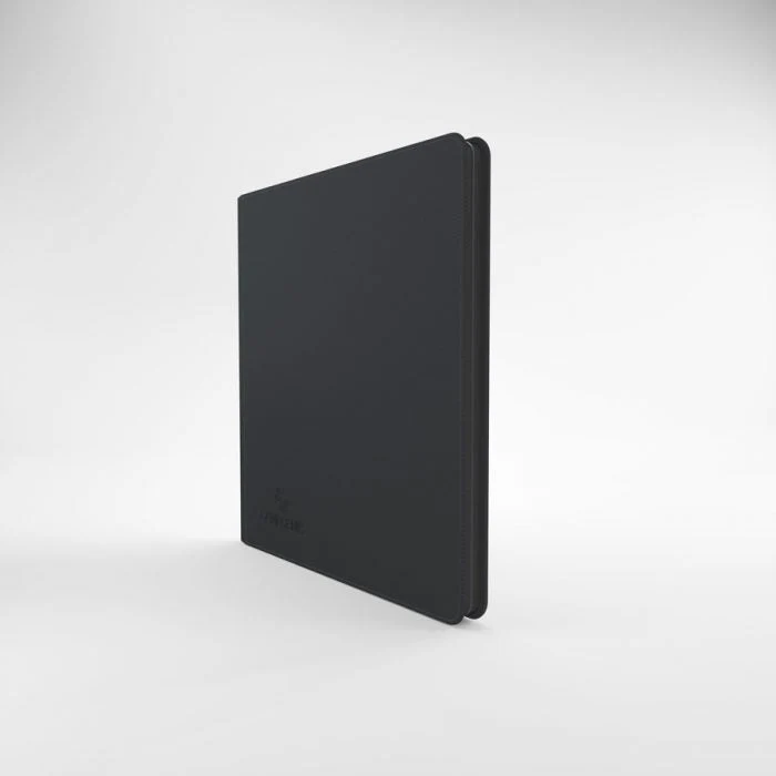 Gamegenic Zip Up Album 24 Pocket (Black) - Image 10