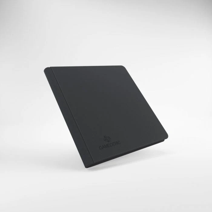 Gamegenic Zip Up Album 24 Pocket (Black) - Image 4