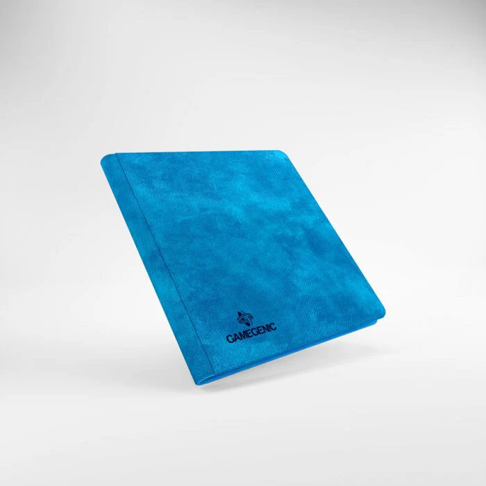 Gamegenic Zip Up Album 24 Pocket (Blue) - Image 9