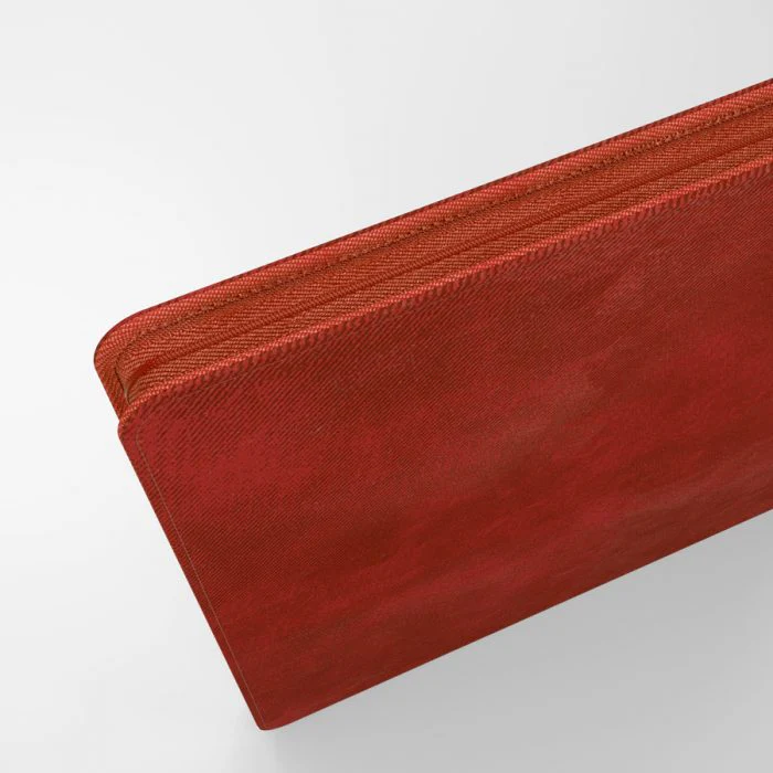 Gamegenic Zip Up Album 24 Pocket (Red) - Image 7