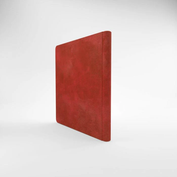 Gamegenic Zip Up Album 24 Pocket (Red) - Image 8