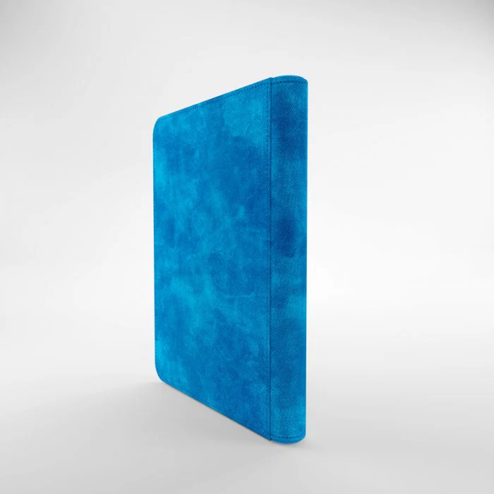 Gamegenic Zip Up Album 8 Pocket (Blue) - Image 8
