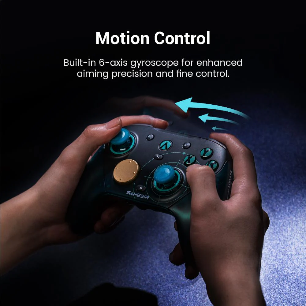 GameSir G7 Pro 8K Aimlabs Edition Wireless eSports Controller - Image 10