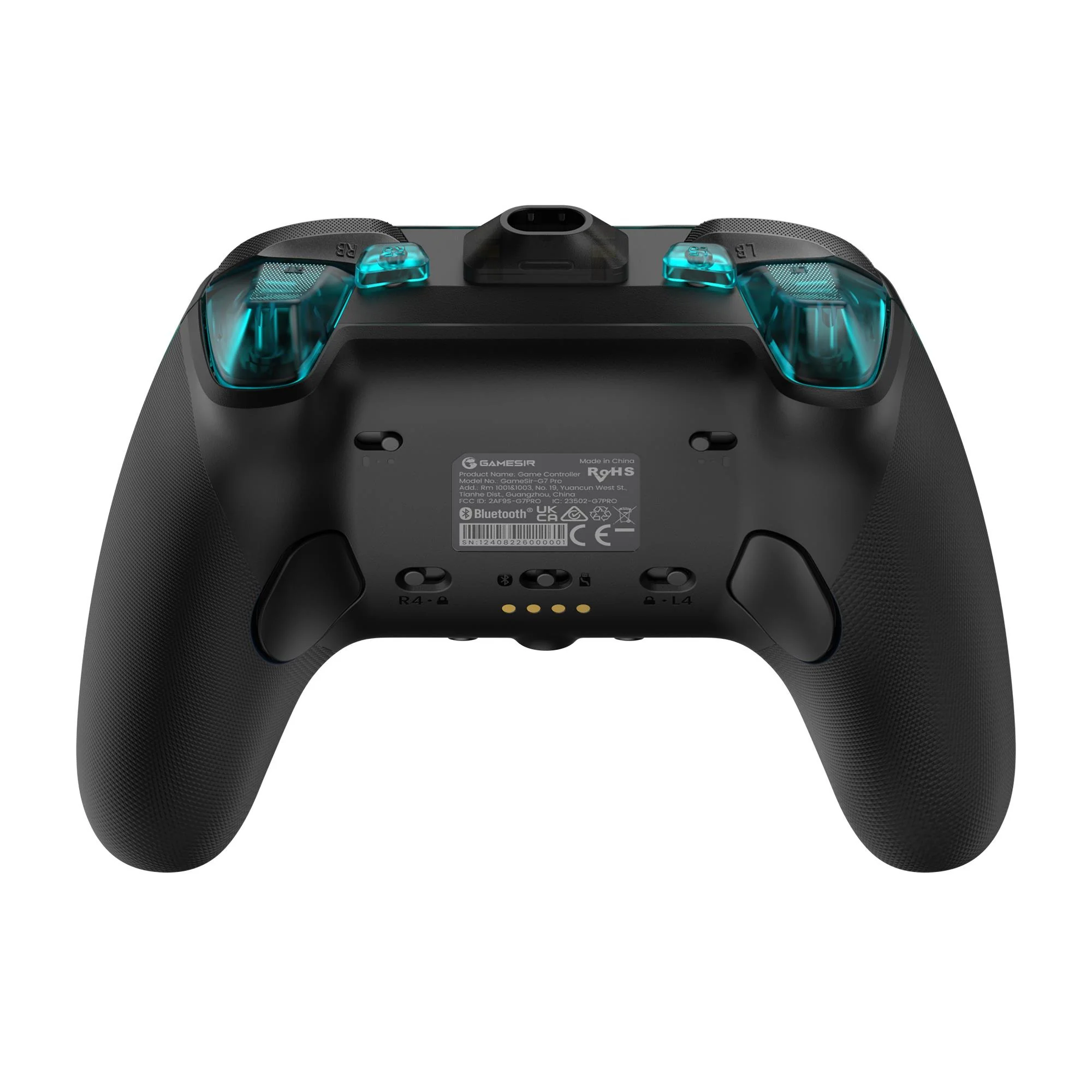 GameSir G7 Pro 8K Aimlabs Edition Wireless eSports Controller - Image 2