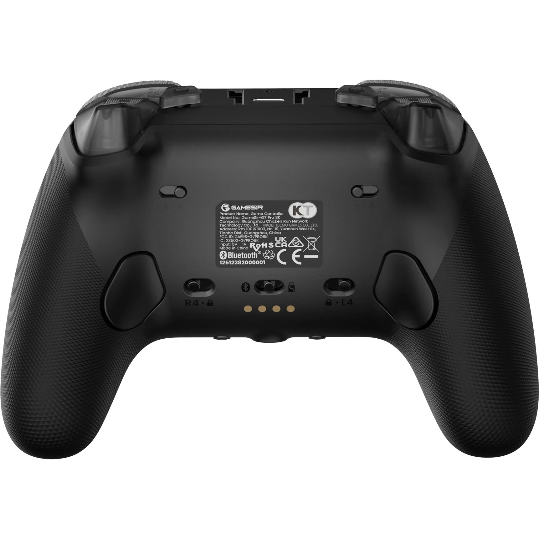 GameSir G7 Pro 8K Nioh 3 Edition Wireless eSports Controller - Image 3
