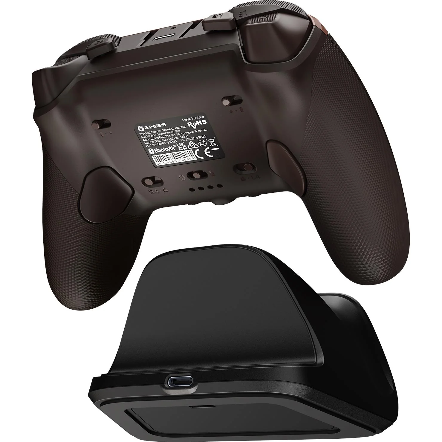 GameSir G7 Pro Wireless Controller for PC & Mobile - Wired for Xbox (Dragon's Dogma 2 Edition) - Image 2