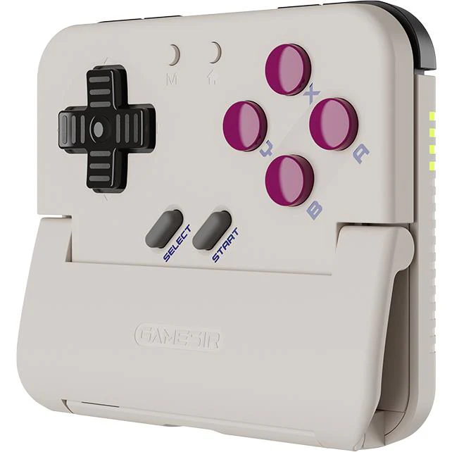 GameSir Pocket Taco Vertical Mobile Controller - Image 2