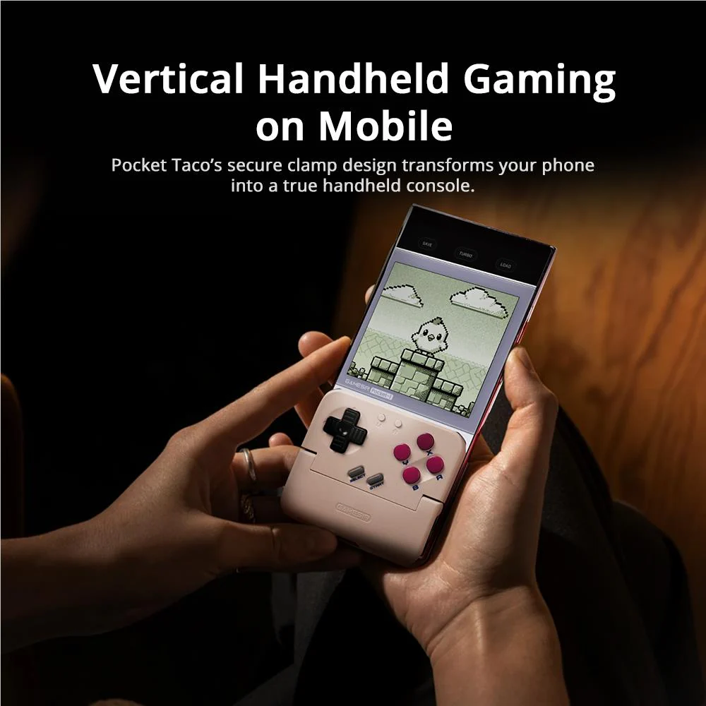 GameSir Pocket Taco Vertical Mobile Controller - Image 6
