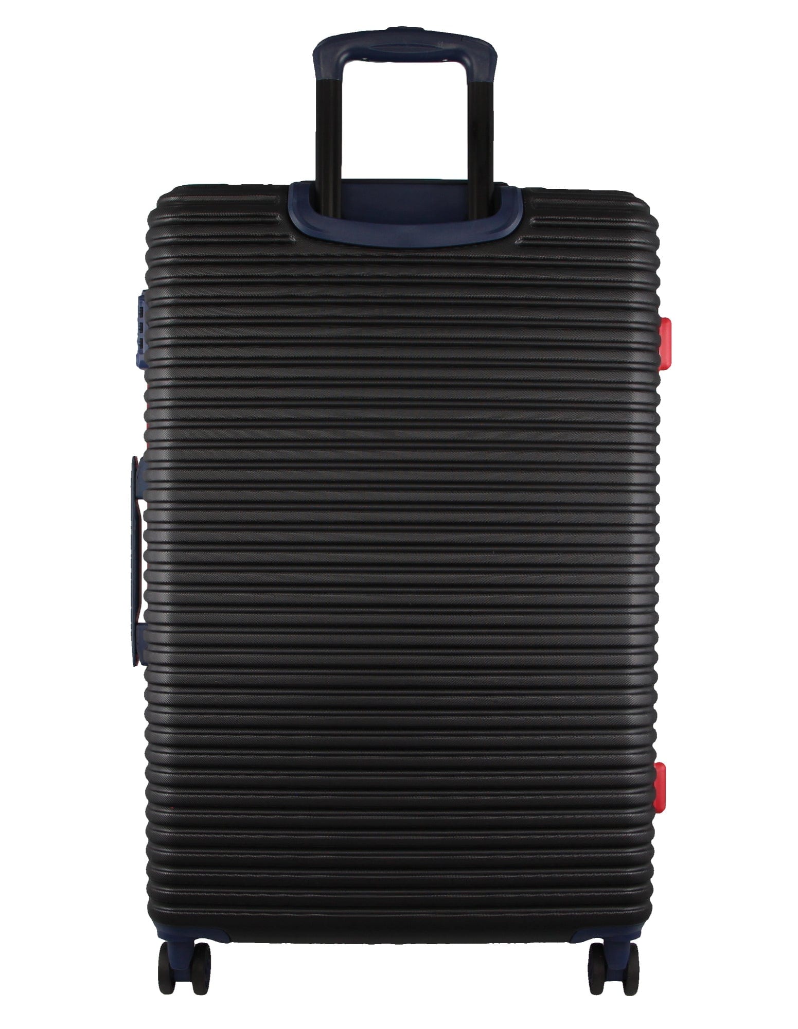 GAP Hard-Shell 4-Wheel Suitcase TSA Lock Large Travel Luggage 76cm Black - Image 8