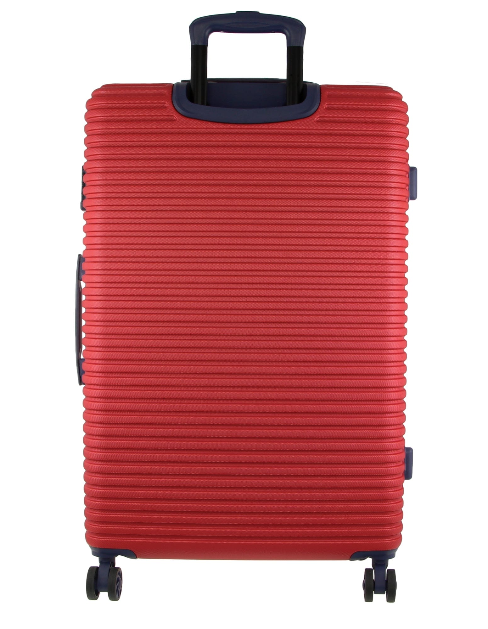 GAP Hard-Shell 4-Wheel Suitcase TSA Lock Large Travel Luggage 76cm Red - Image 7