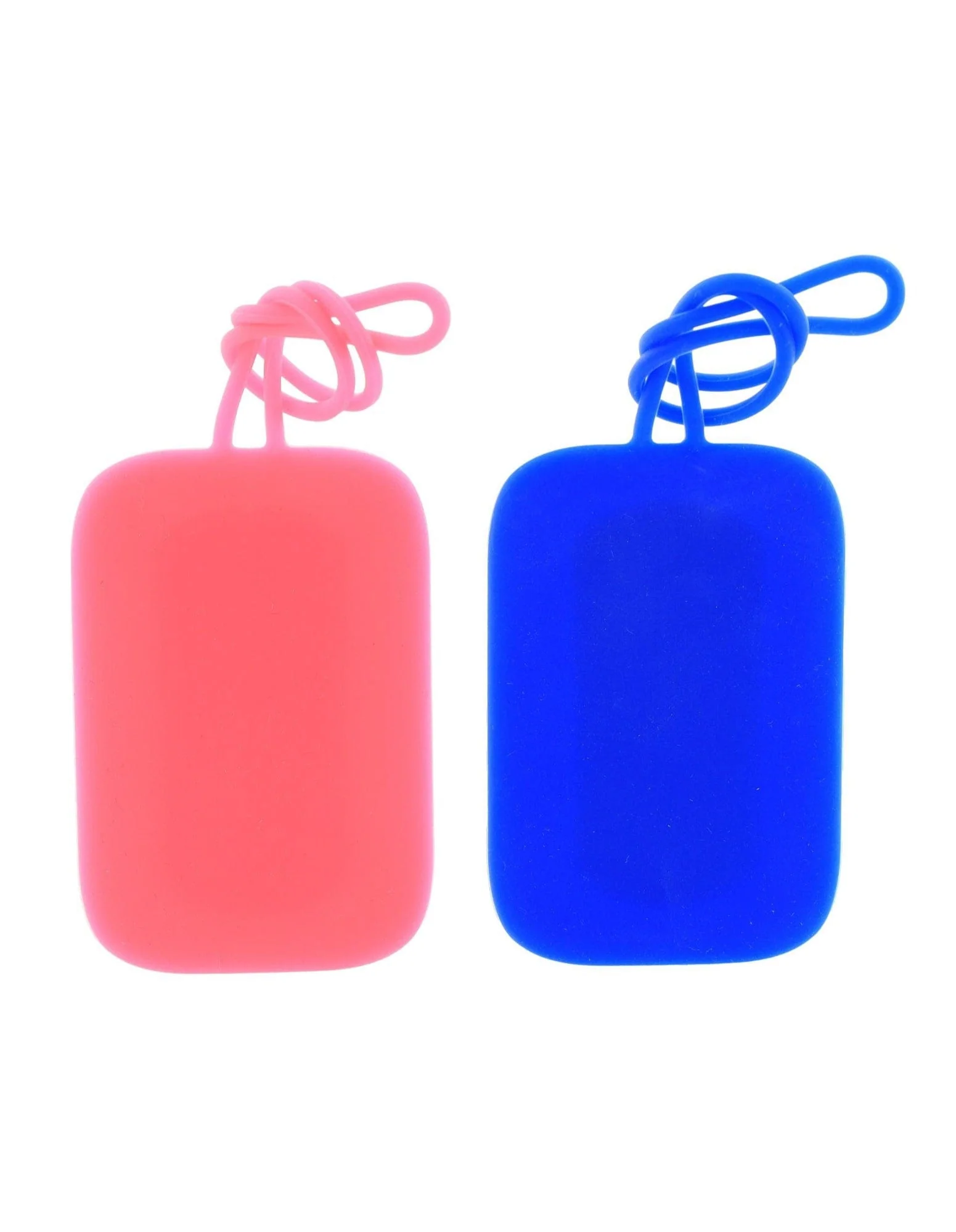 GAP Hard-Shell Suitcase Large Cabin Luggage Set with Tag (Red) [2-Pieces] - Image 3