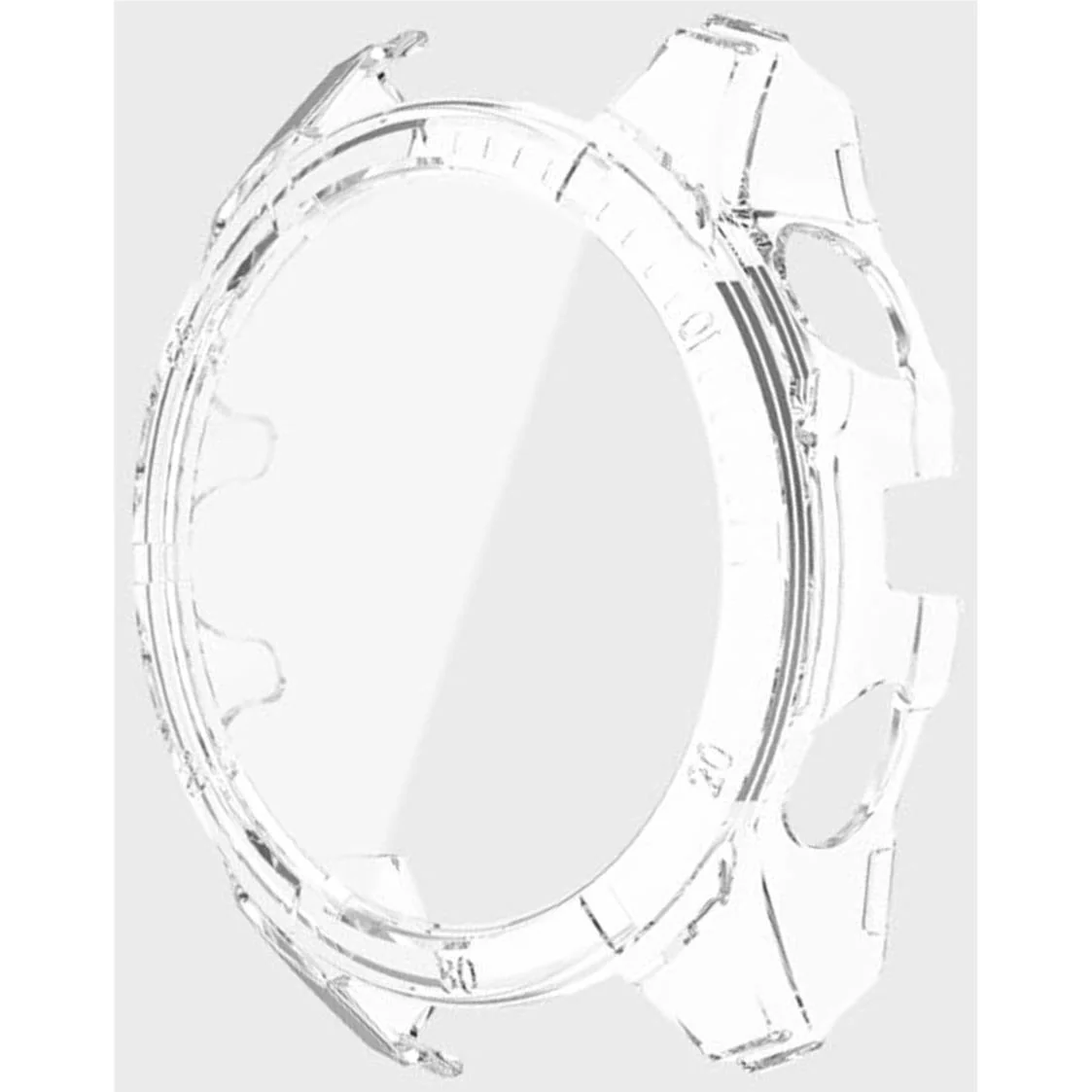 Garmin Forerunner 255 Music Case with Glass Screen Protector - Image 3
