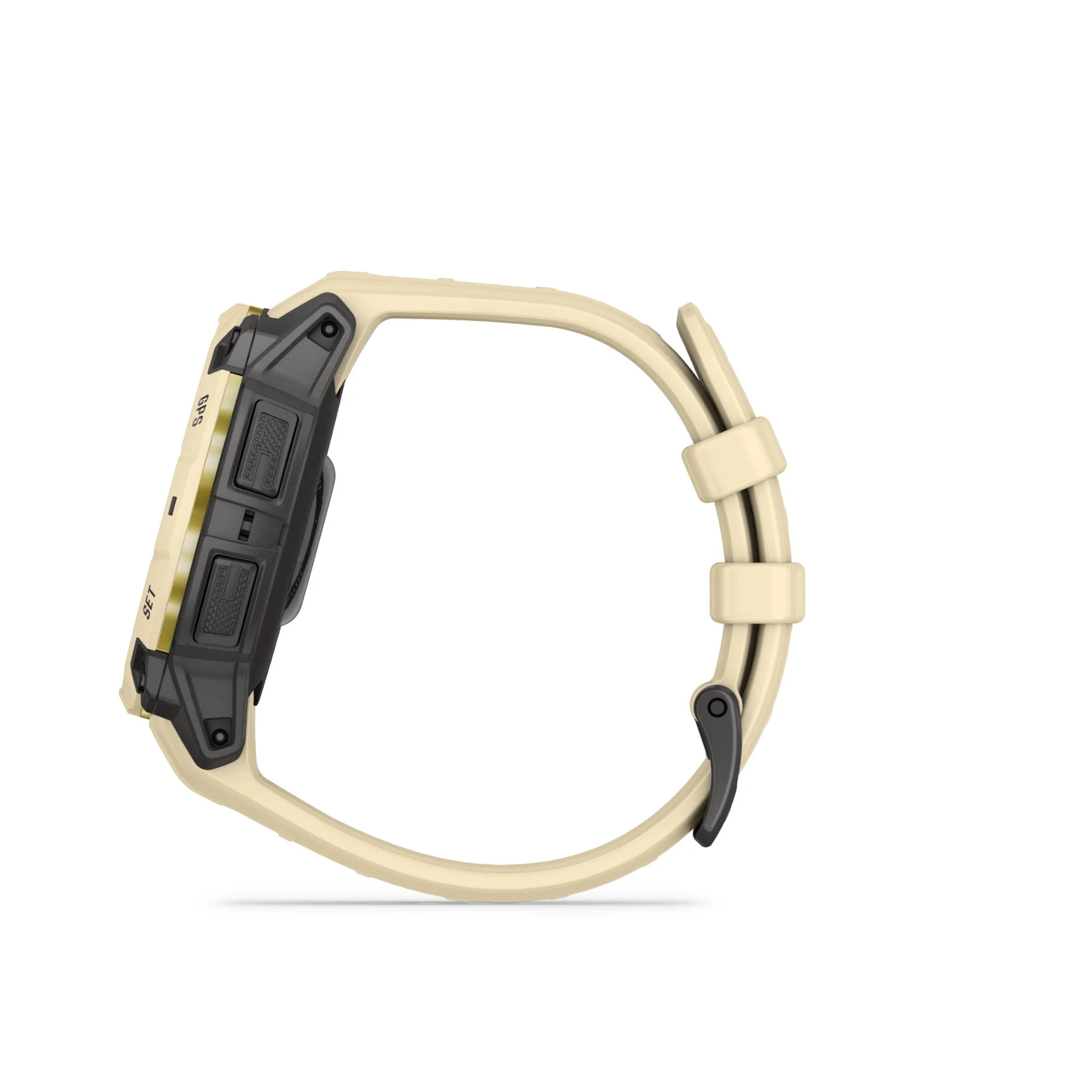 Garmin Instinct 3 45mm AMOLED  Smart Watch (Citrine) - Image 3