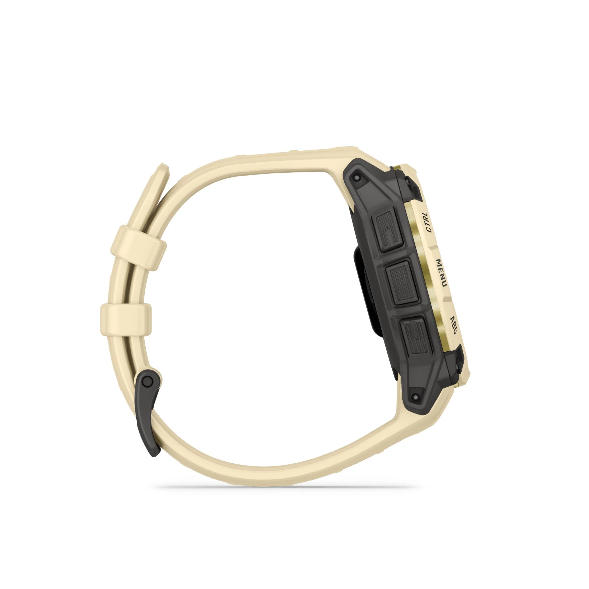 Garmin Instinct 3 45mm AMOLED  Smart Watch (Citrine) - Image 5