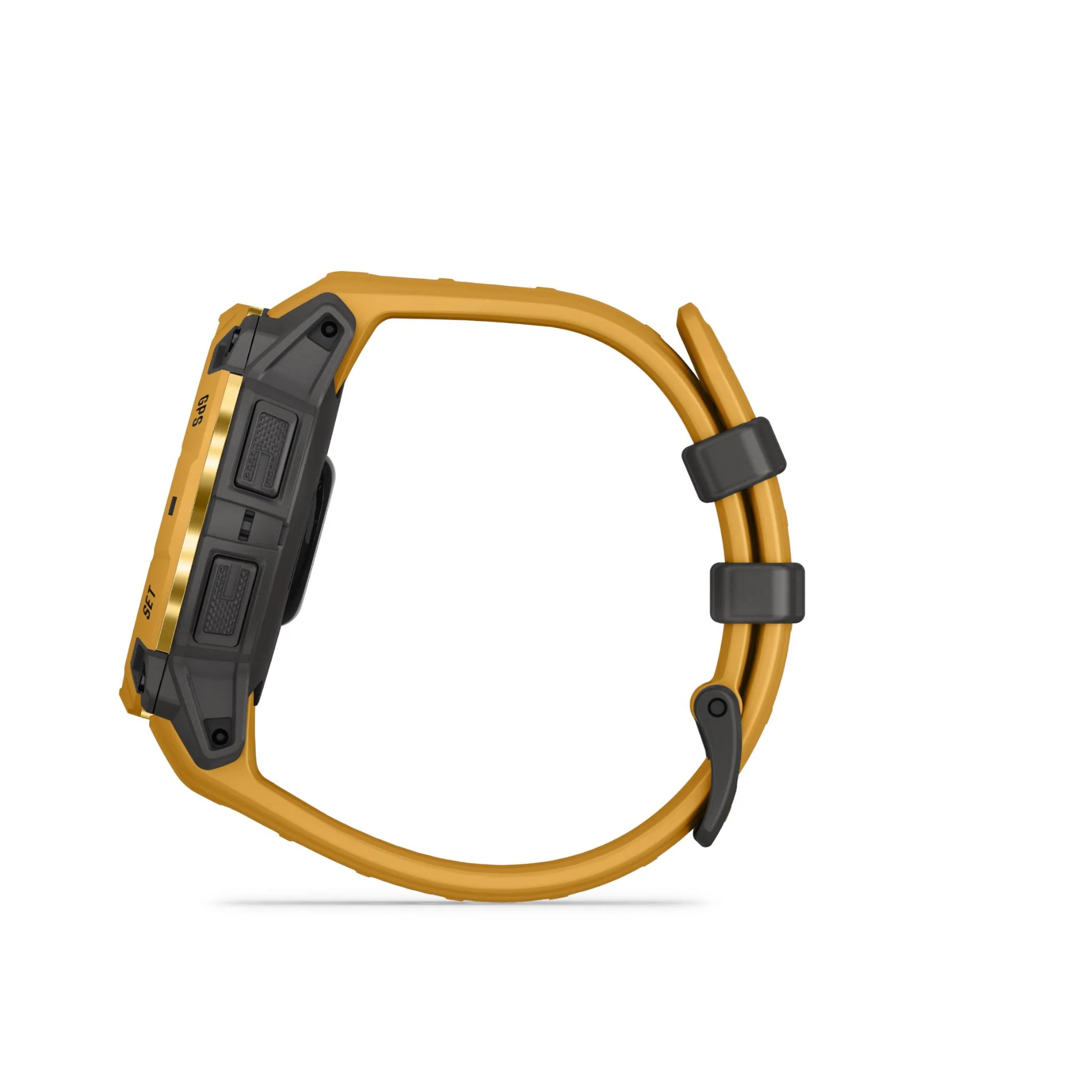 Garmin Instinct 3 45mm Solar Smart Watch (Sunburst) - Image 2