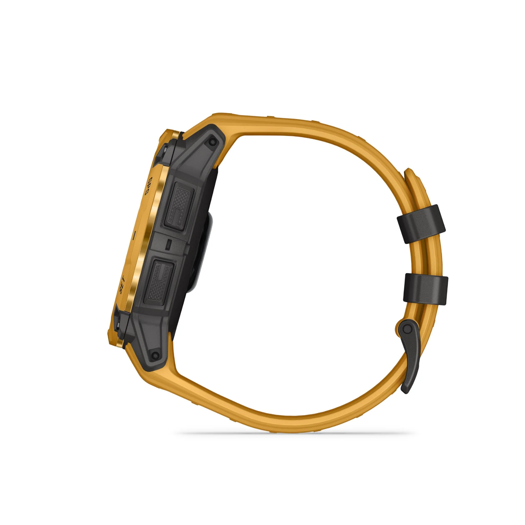 Garmin Instinct 3 50mm Solar Smart Watch (Sunburst) - Image 2