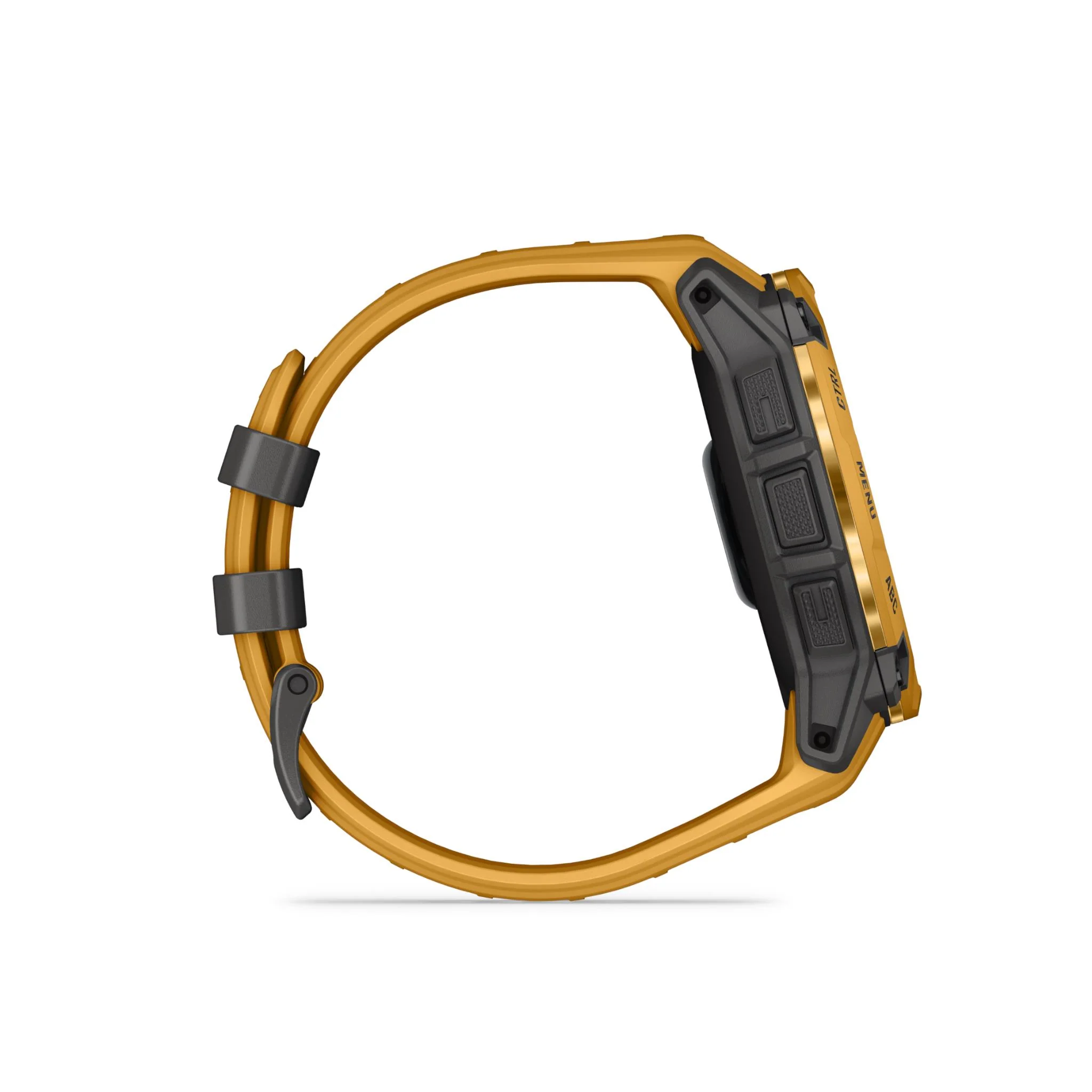 Garmin Instinct 3 50mm Solar Smart Watch (Sunburst) - Image 4