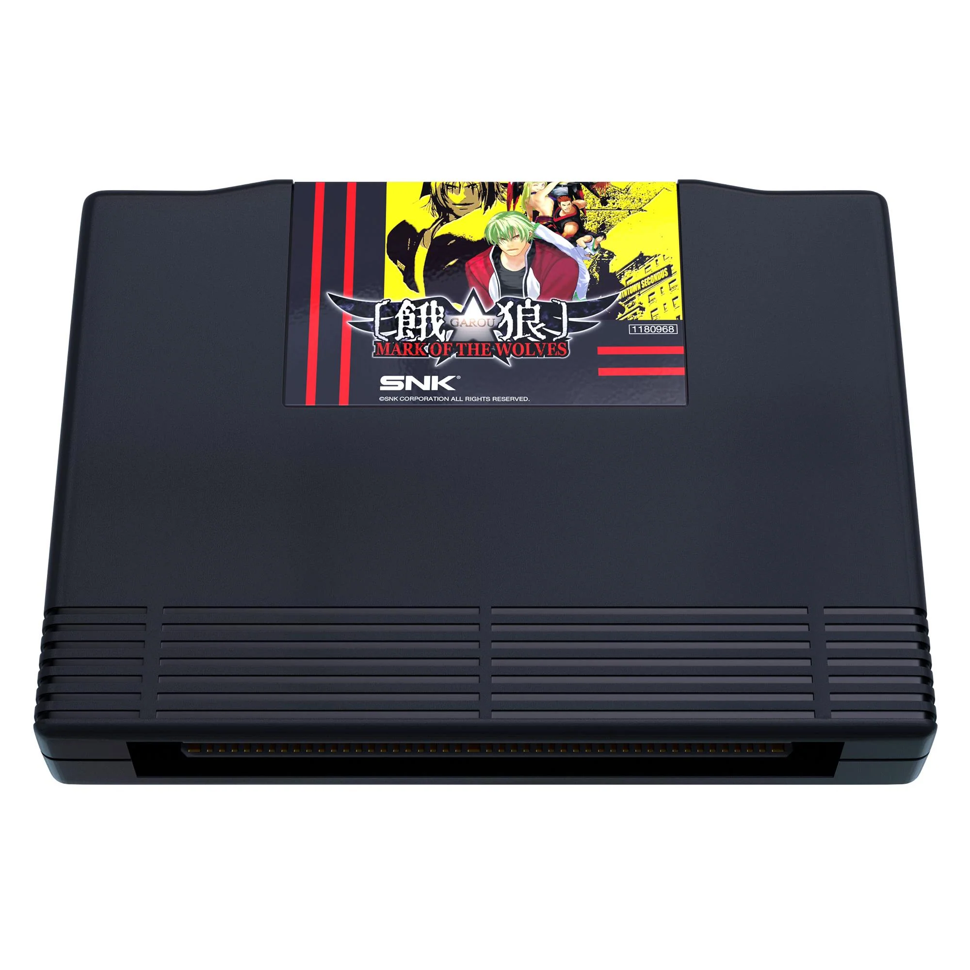Garou: Mark of the Wolves (NEOGEO AES+) - Image 3
