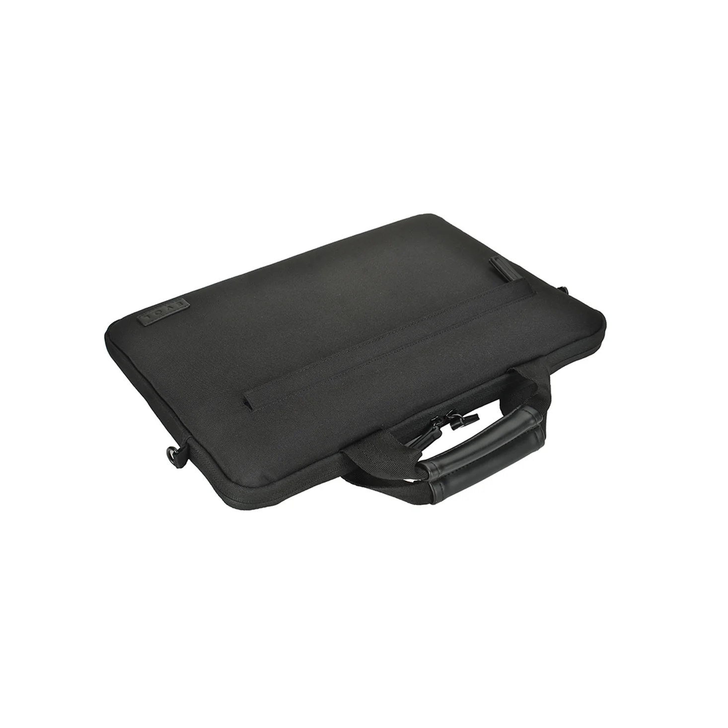 Generation Earth 13.3" Slim Laptop Briefcase (Black) - Image 7