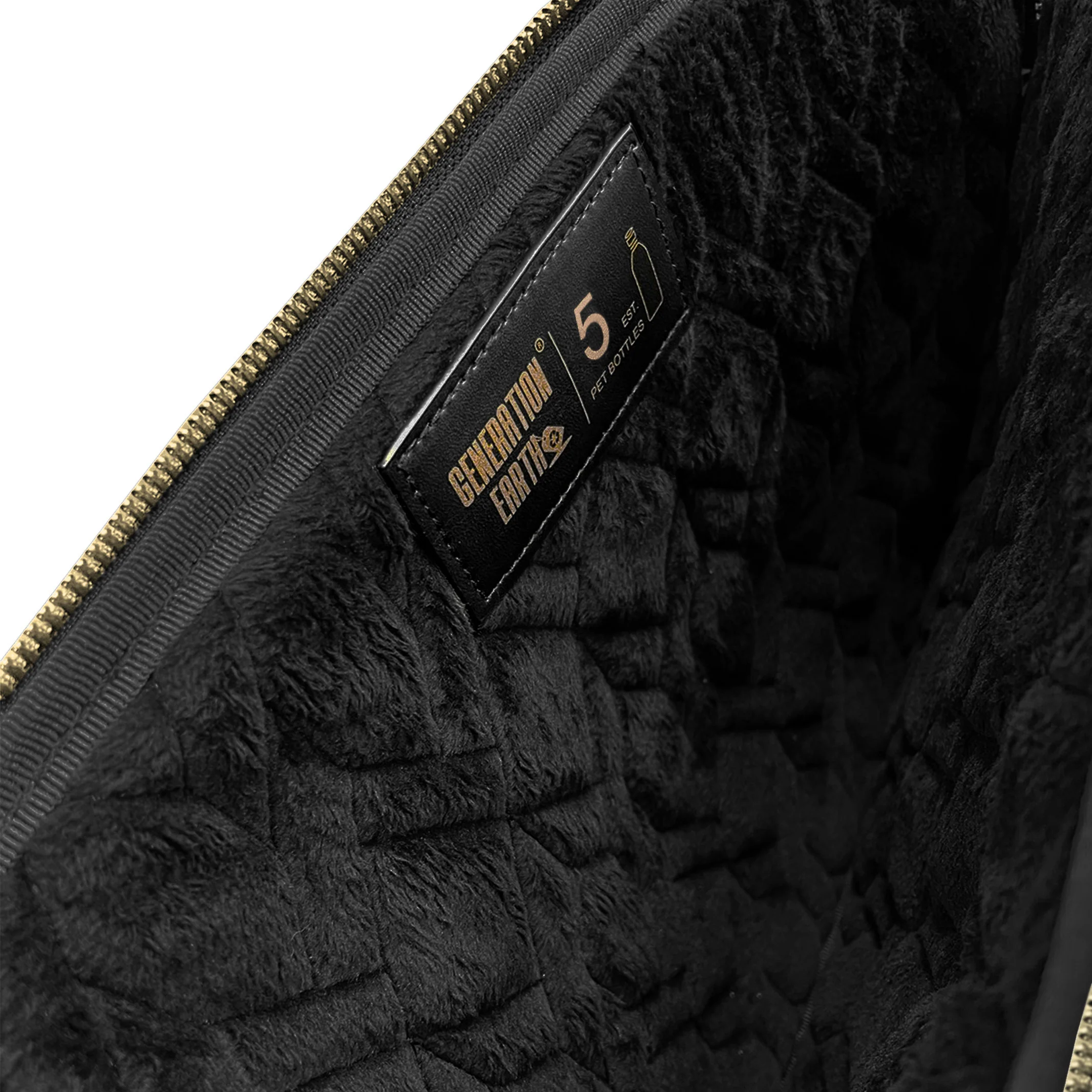 Generation Earth Artisan 13.3" Laptop Sleeve (Lupine) - Image 4
