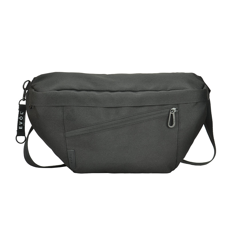 Generation Earth Cross-Sling Waist Pouch (Black) - Image 2