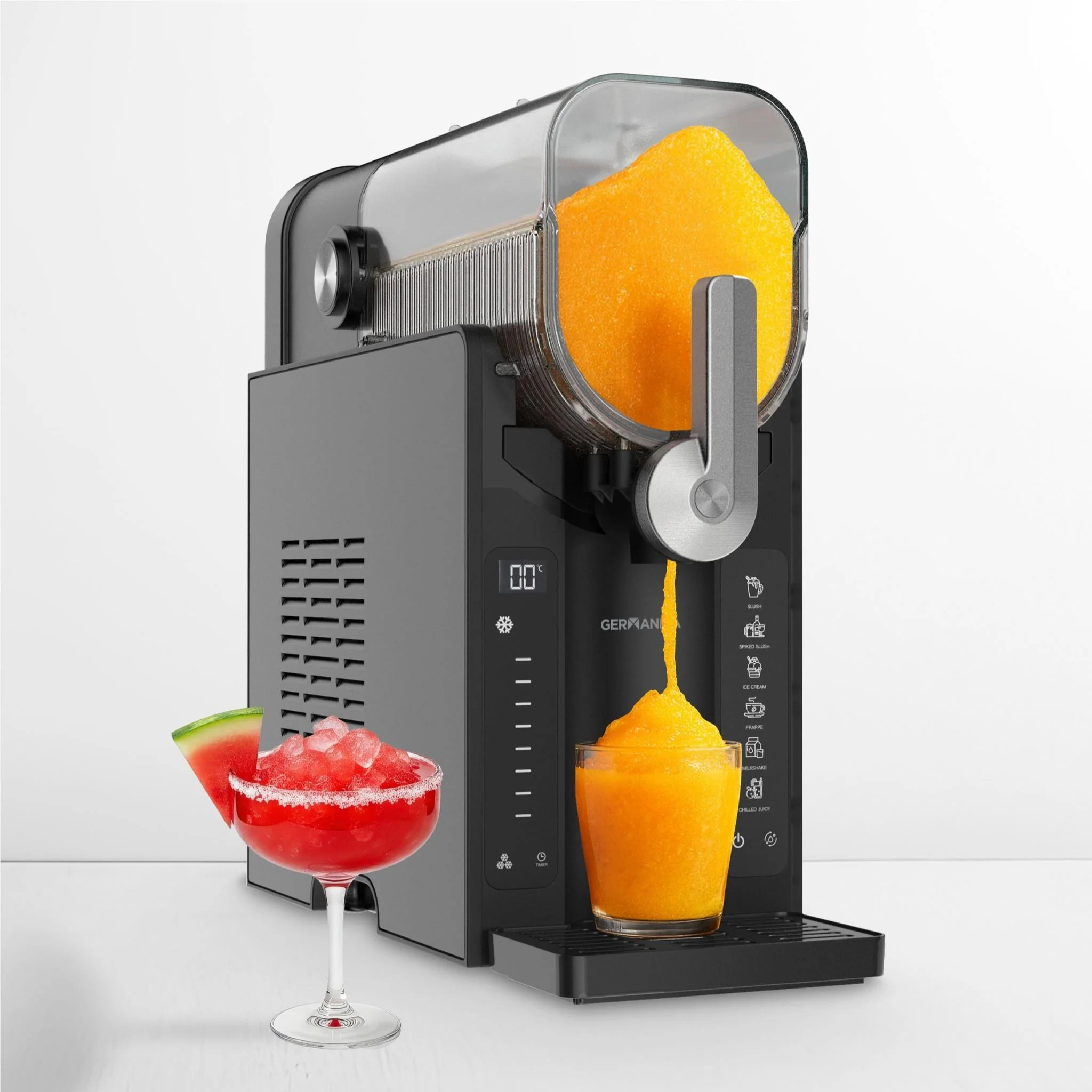 Germanica 6-in-1 Slushy & Soft Serve Maker - Image 7