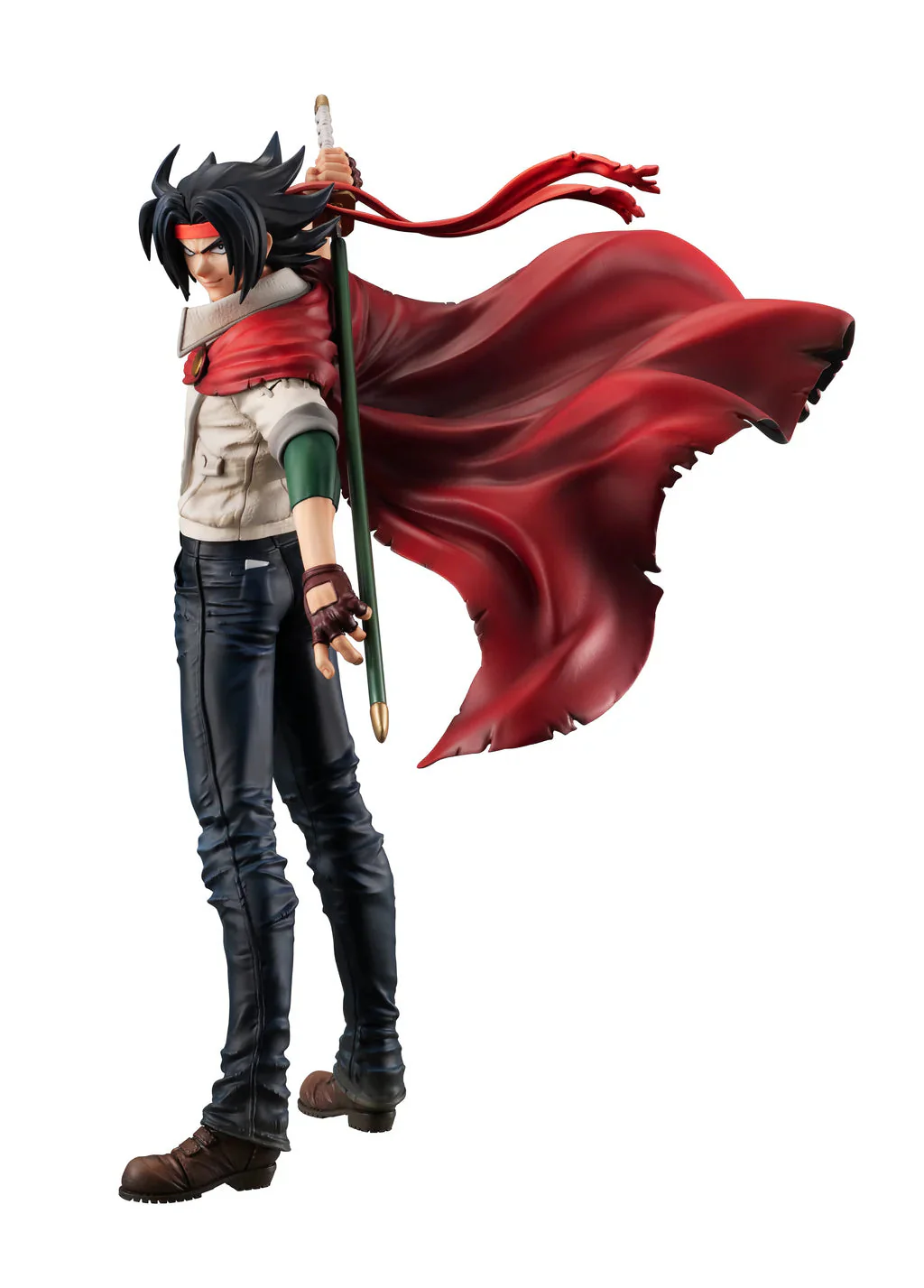 GGG Mobile Fighter G Gundam Domon Kash (Repeat) - Image 2