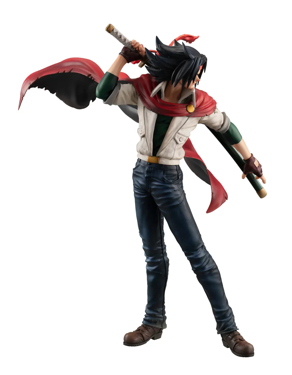 GGG Mobile Fighter G Gundam Domon Kash (Repeat) - Image 4